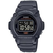 Casio W-219H-8B